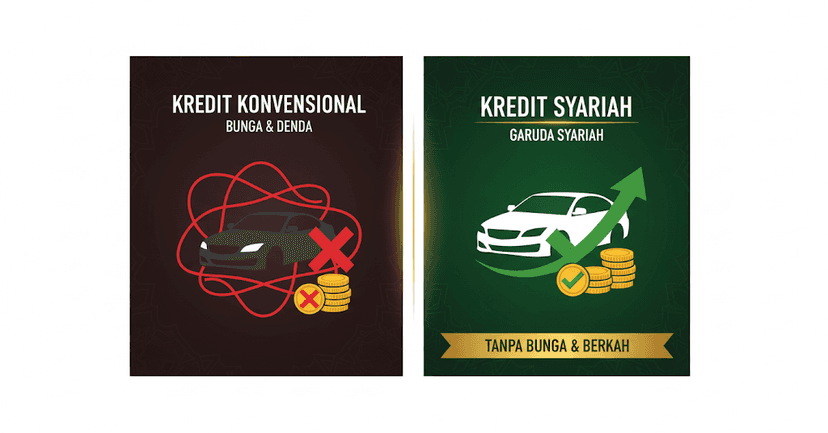 Wujudkan Impian Berkendara: Panduan Lengkap Kredit Mobil Syariah Tanpa Riba
